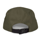 Connection Correction Embroidered 5-Panel Cap