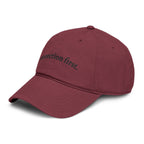 Connection First Baseball Cap