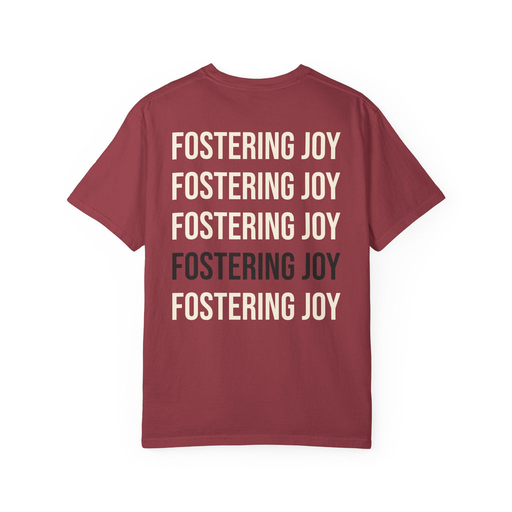 Fostering Joy T-Shirt