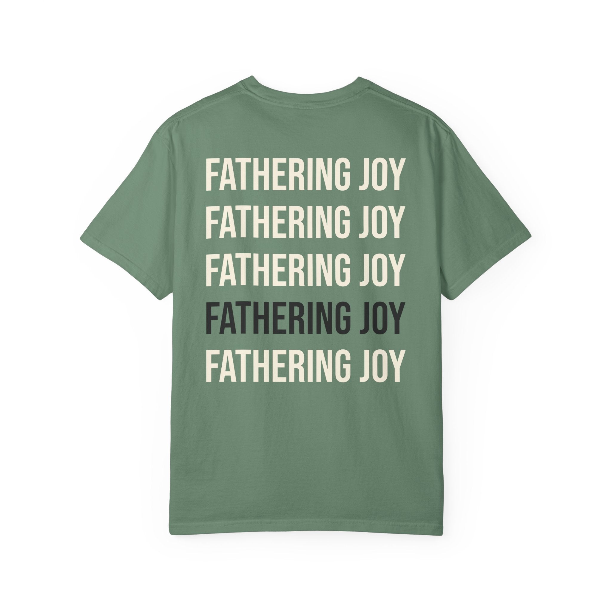 Fathering Joy T-Shirt