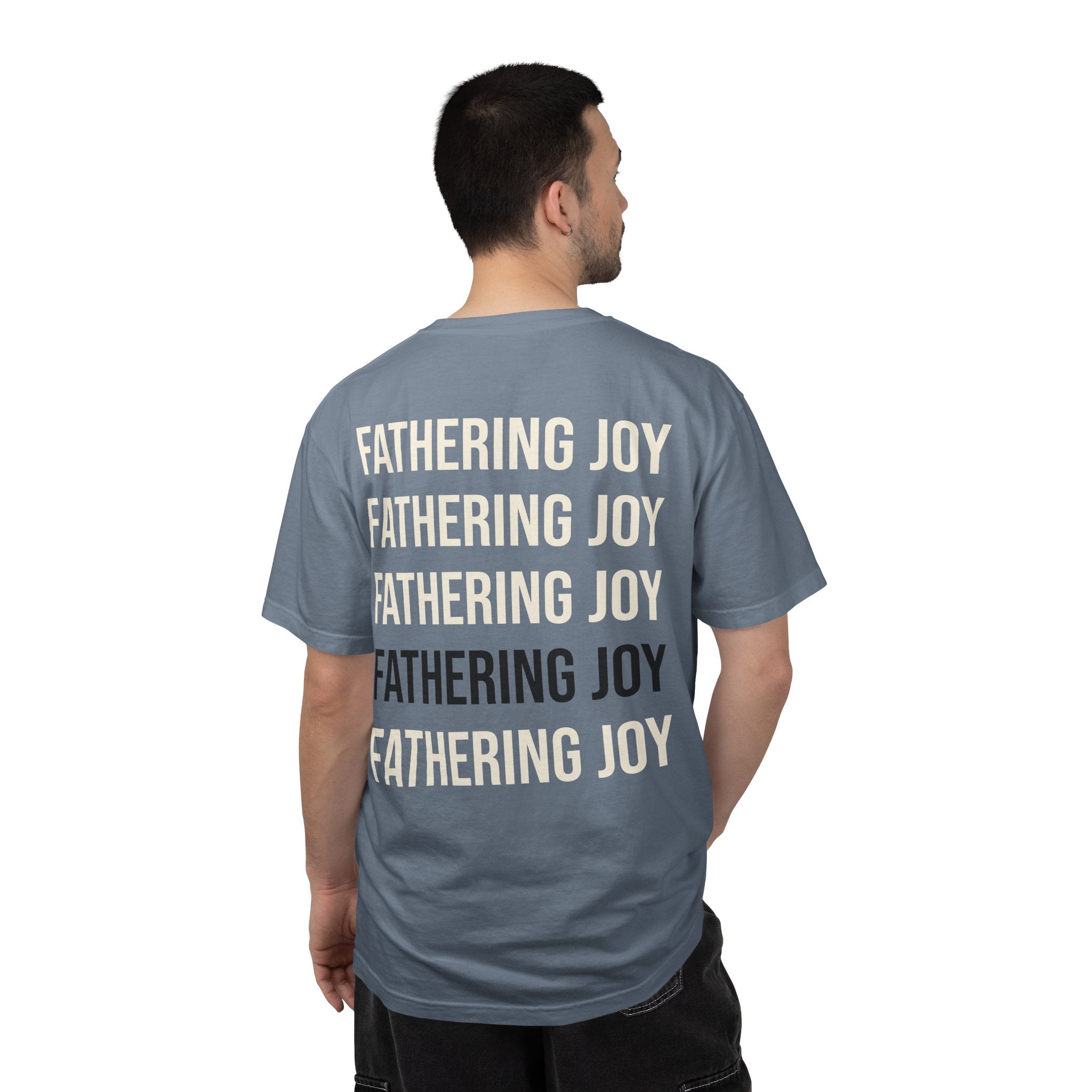 Fathering Joy T-Shirt