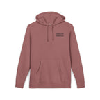 Embroidered Connection Over Correction Hoodie