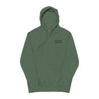 Embroidered Connection Over Correction Hoodie