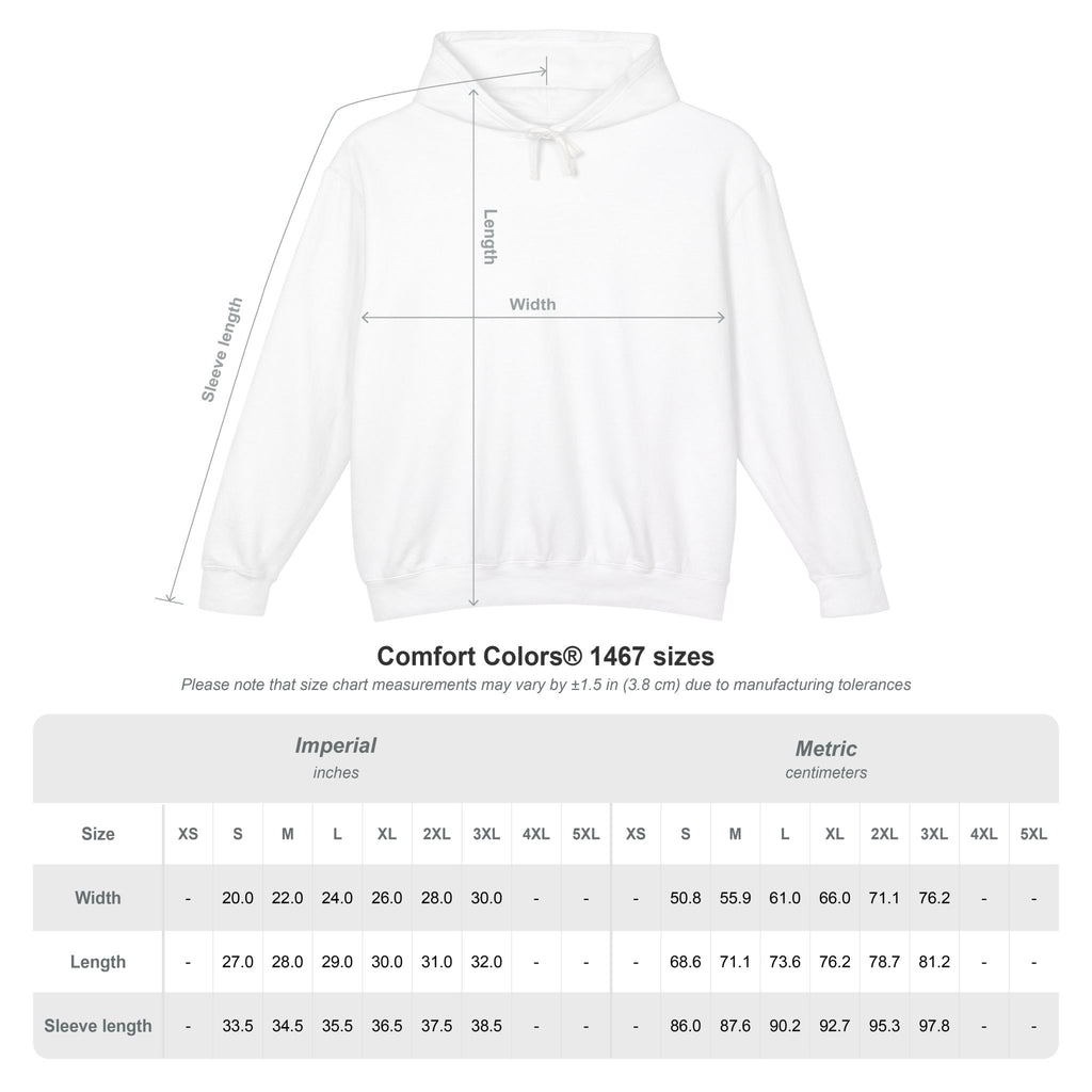 Connection > Correction Hoodie