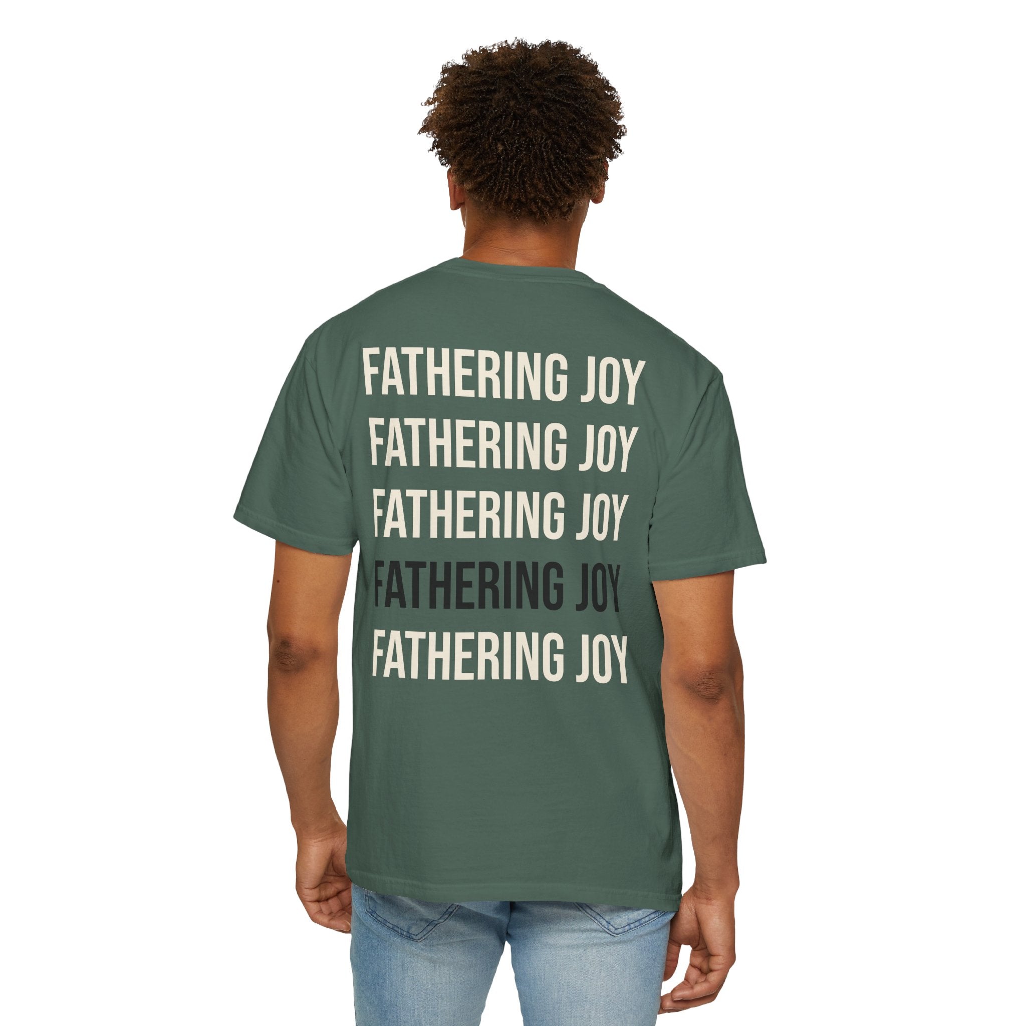 Fathering Joy T-Shirt
