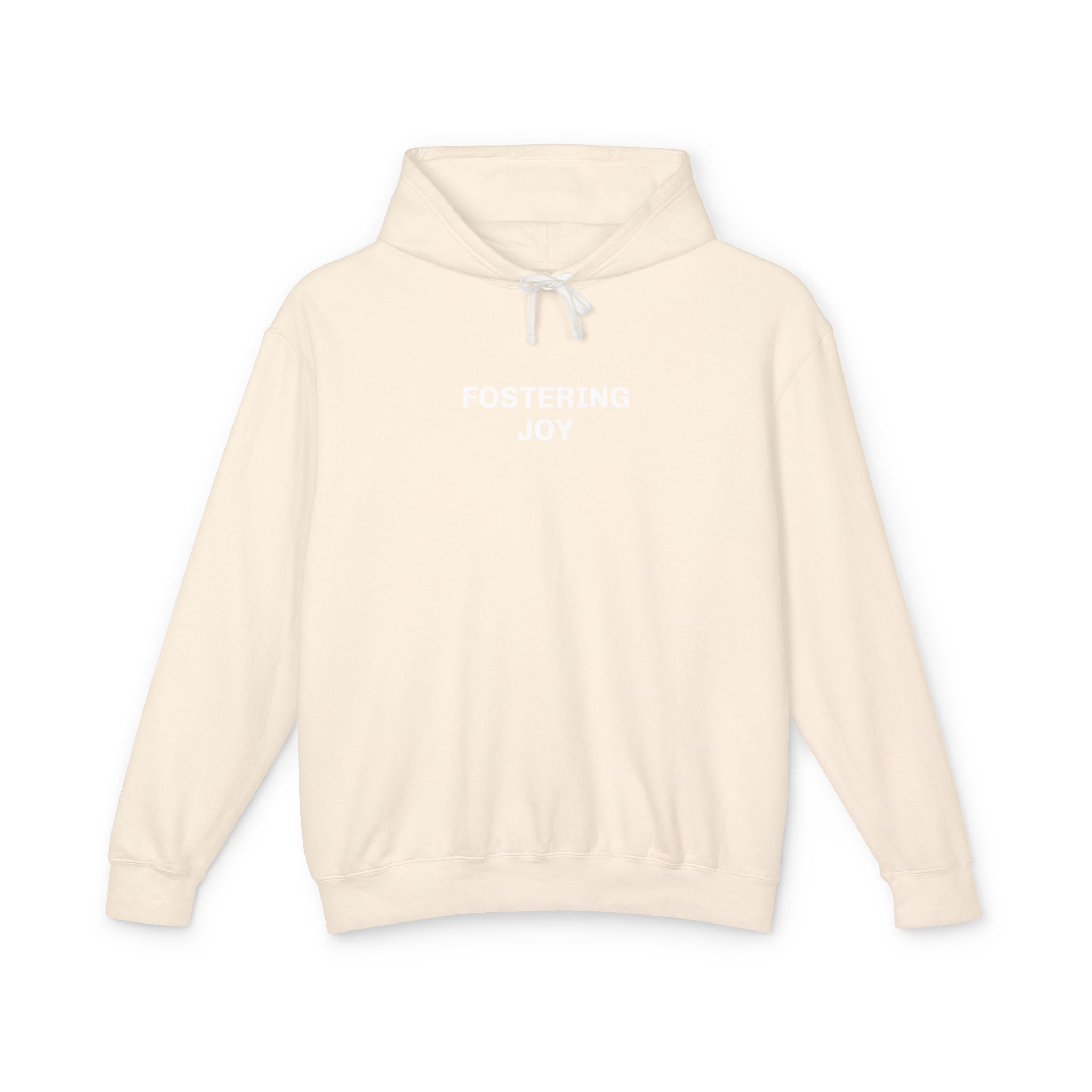 Fostering Joy Hoodie