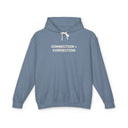 Connection > Correction Hoodie