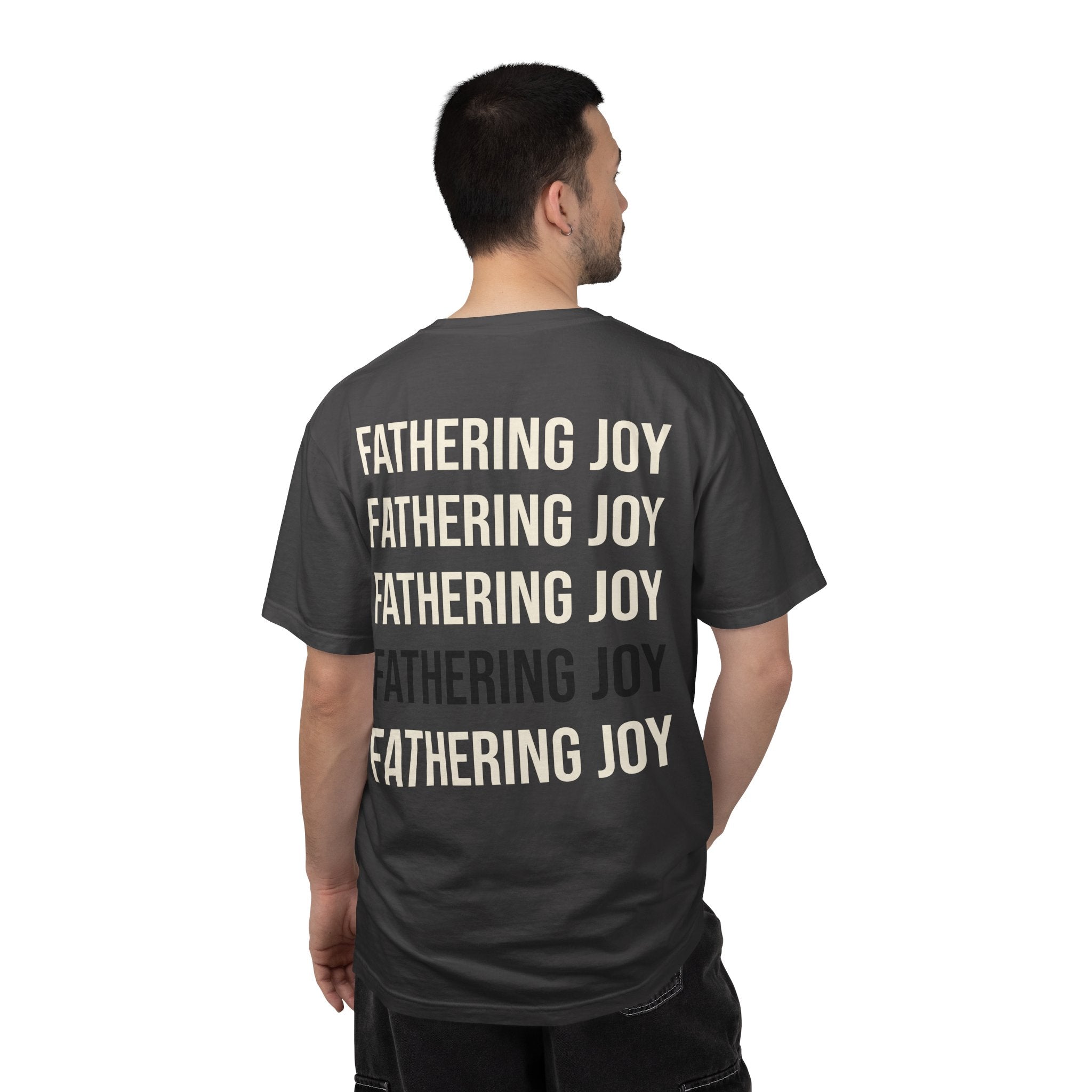 Fathering Joy T-Shirt