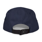 Connection Correction Embroidered 5-Panel Cap