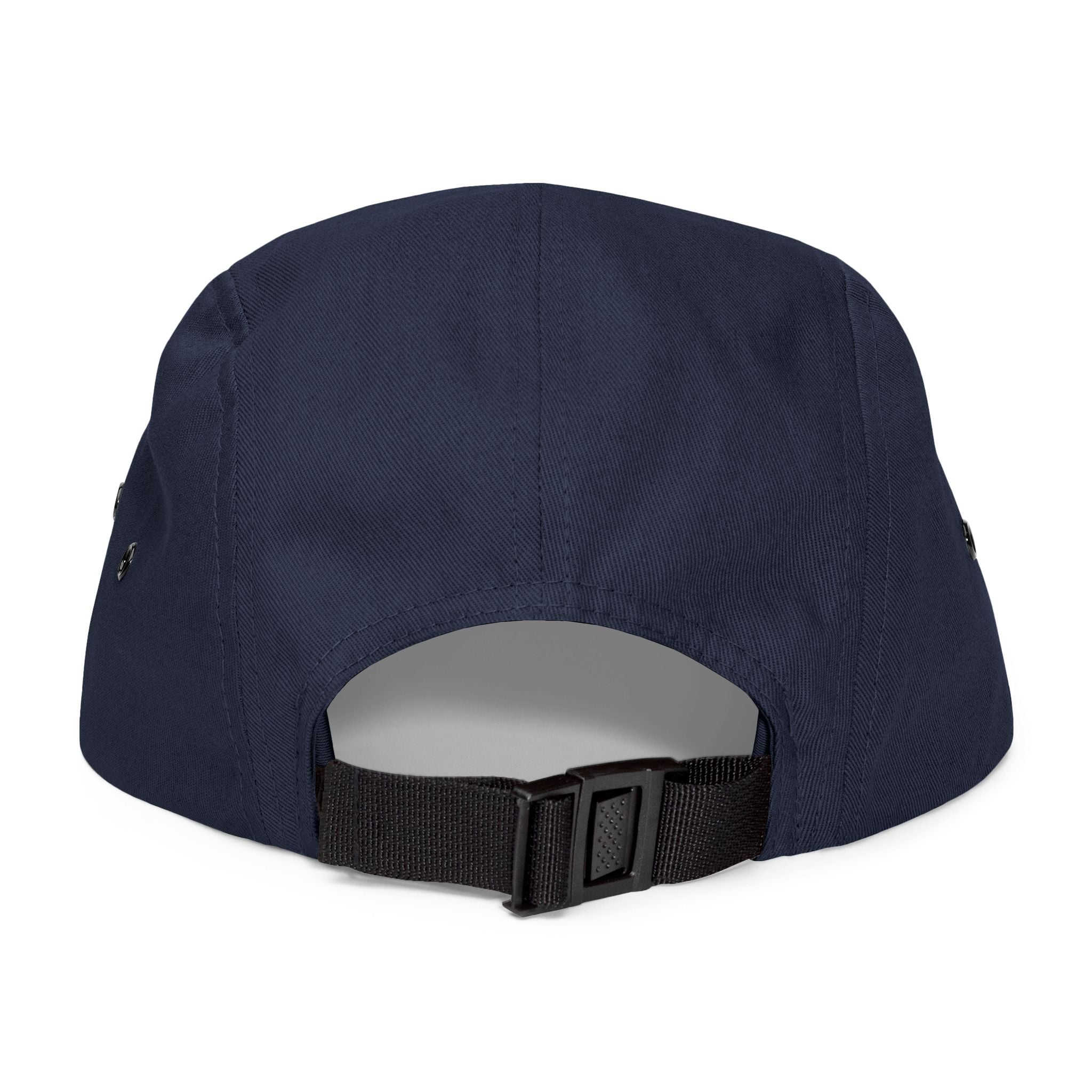 Connection Correction Embroidered 5-Panel Cap