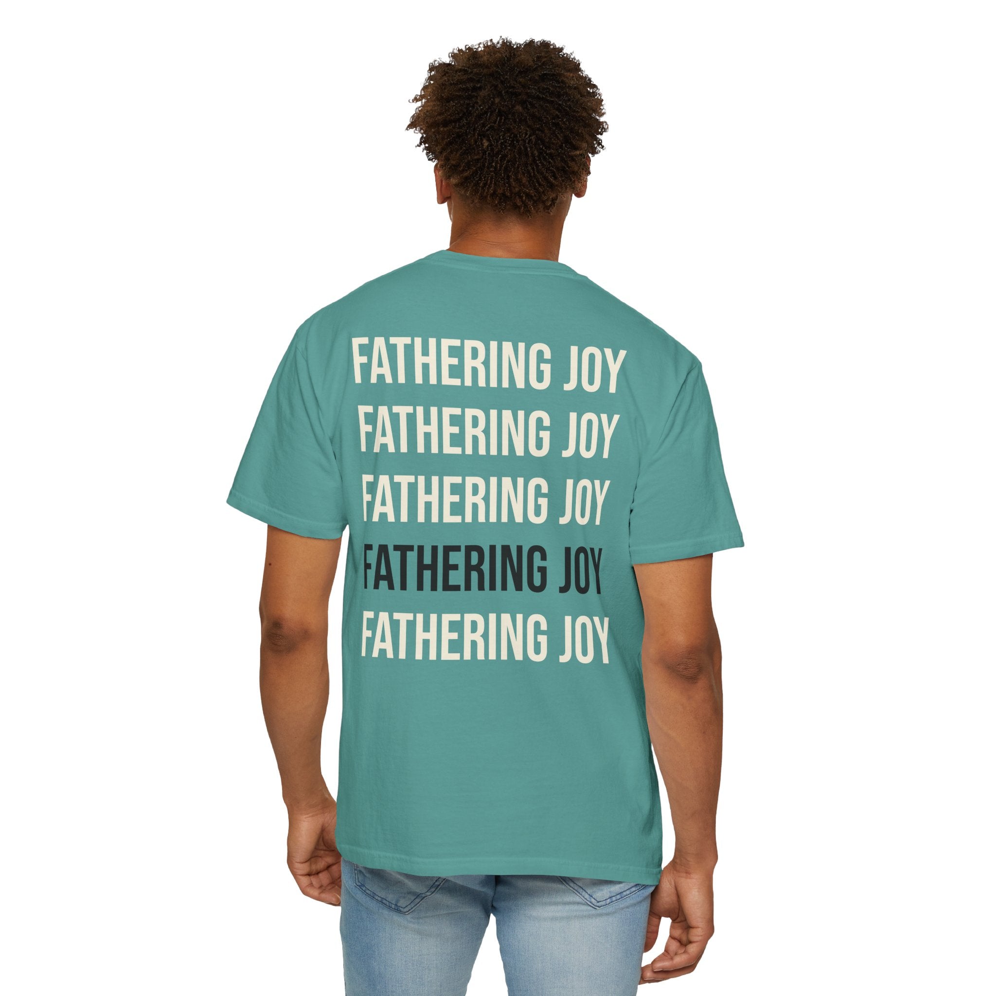 Fathering Joy T-Shirt