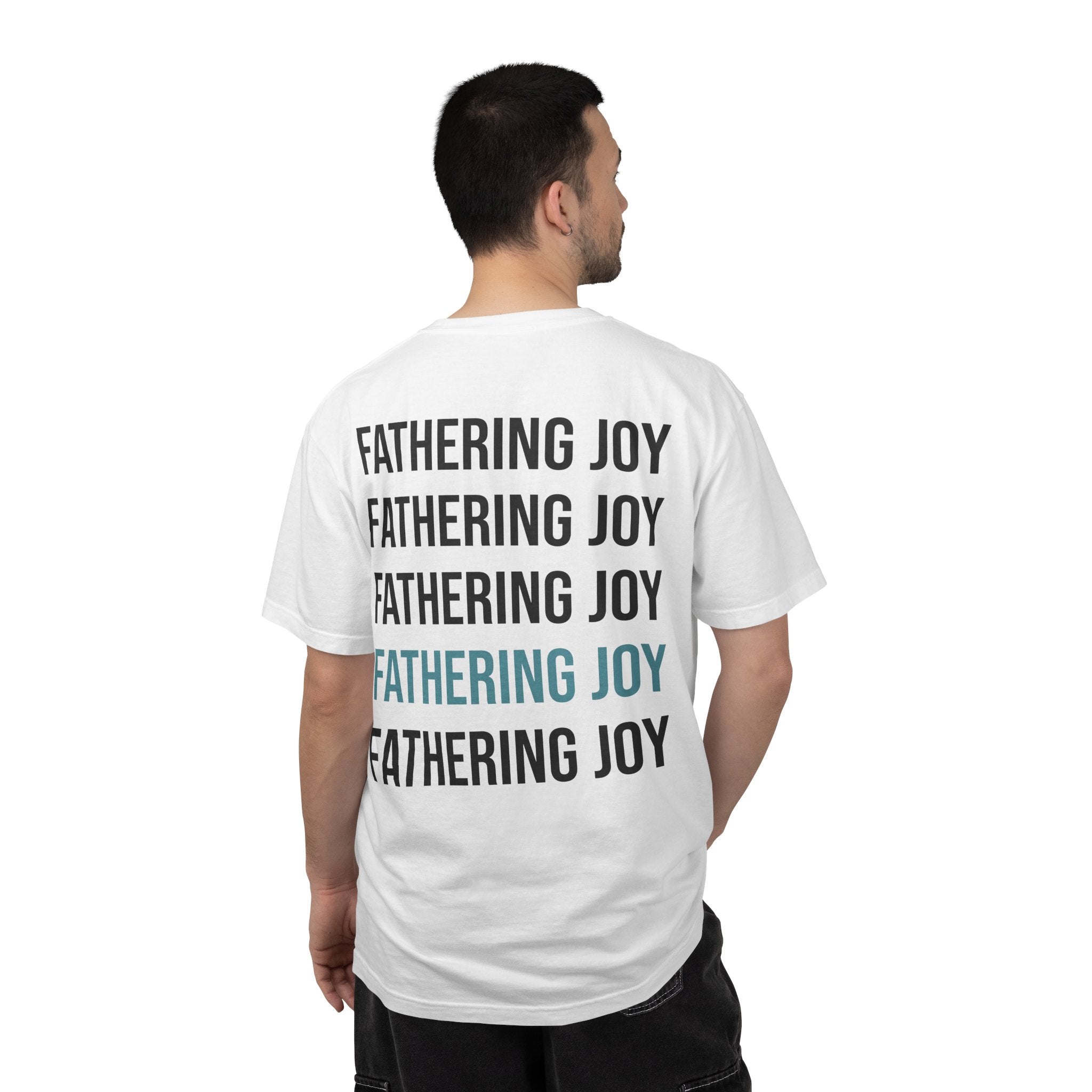 Fathering Joy T-Shirt