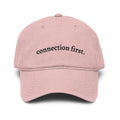 Connection First Baseball Cap