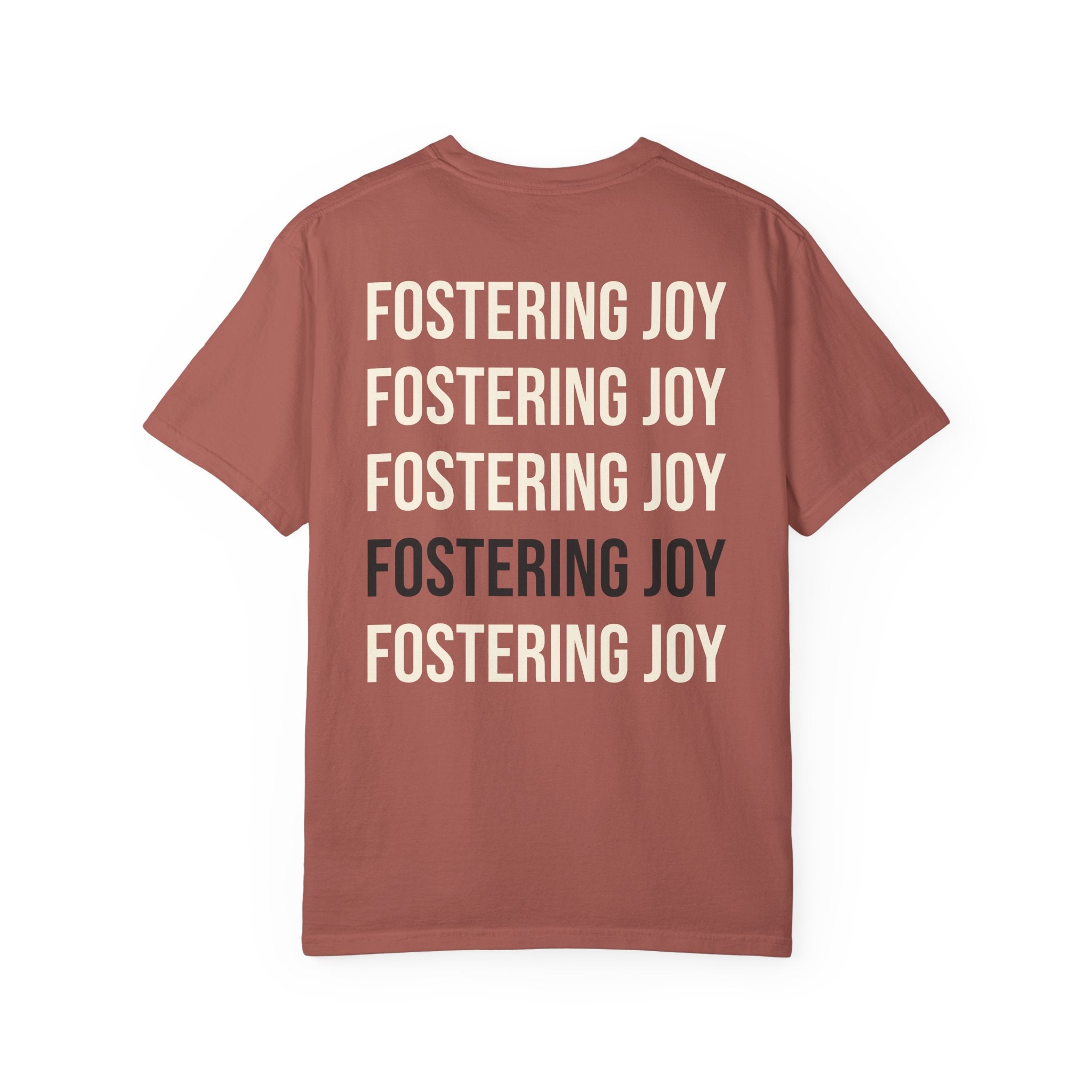 Fostering Joy T-Shirt