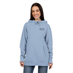 Embroidered Connection Over Correction Hoodie