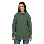 Embroidered Connection Over Correction Hoodie