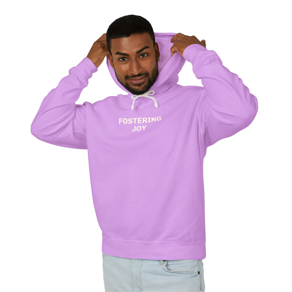 Fostering Joy Hoodie
