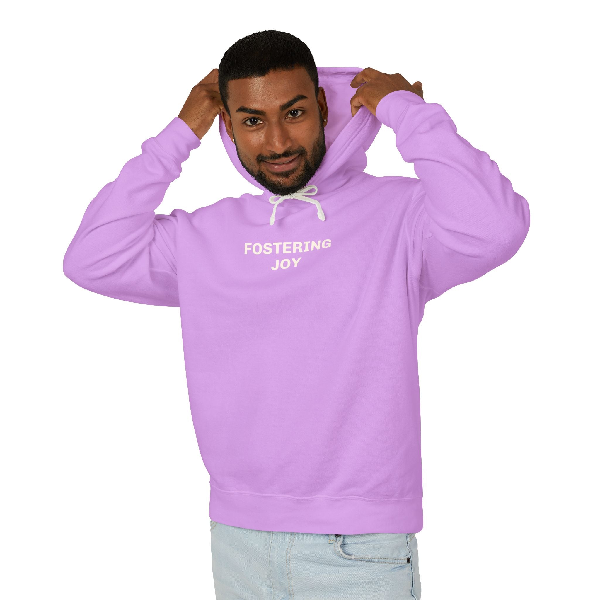 Fostering Joy Hoodie