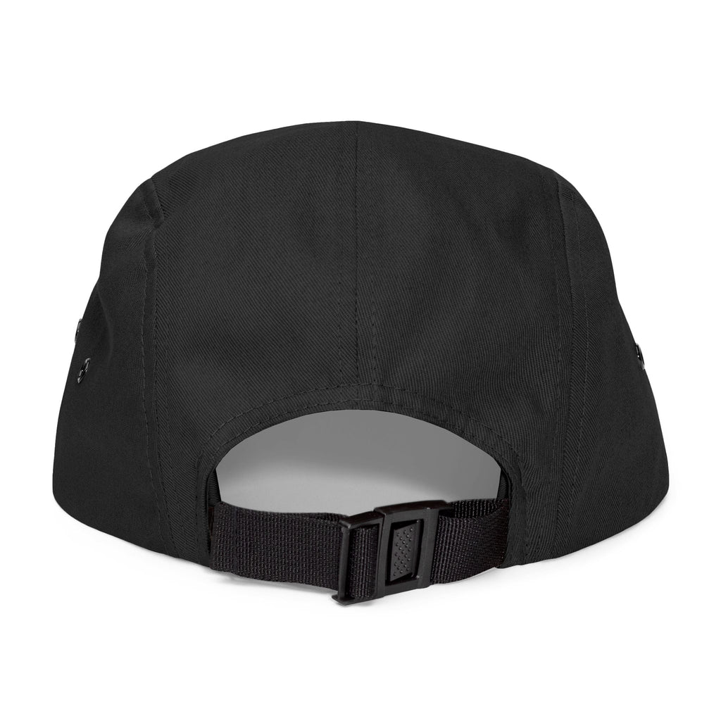Connection Correction Embroidered 5-Panel Cap