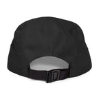 Connection Correction Embroidered 5-Panel Cap