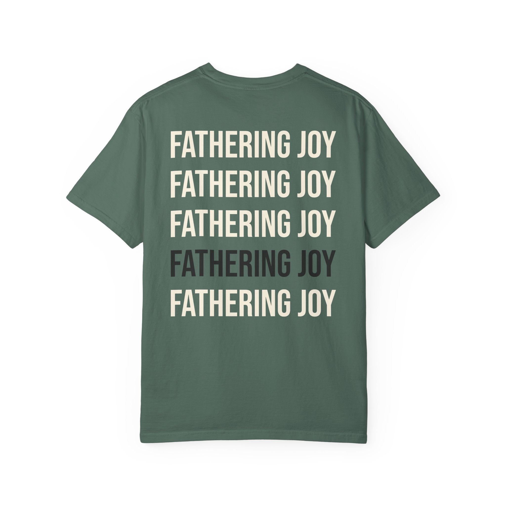 Fathering Joy T-Shirt