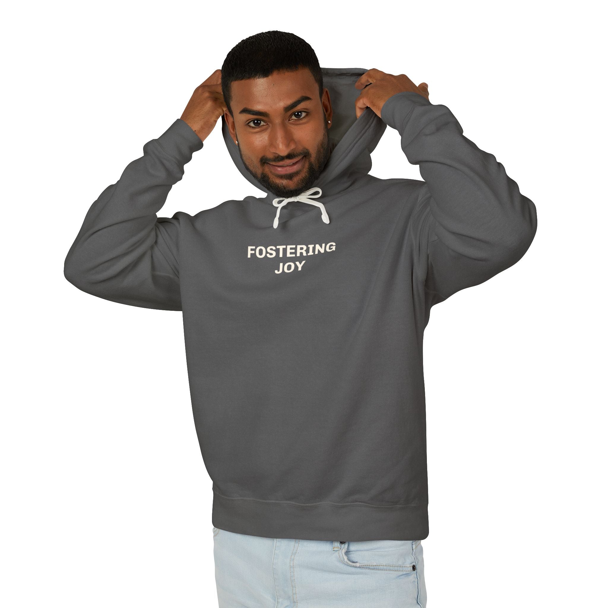 Fostering Joy Hoodie