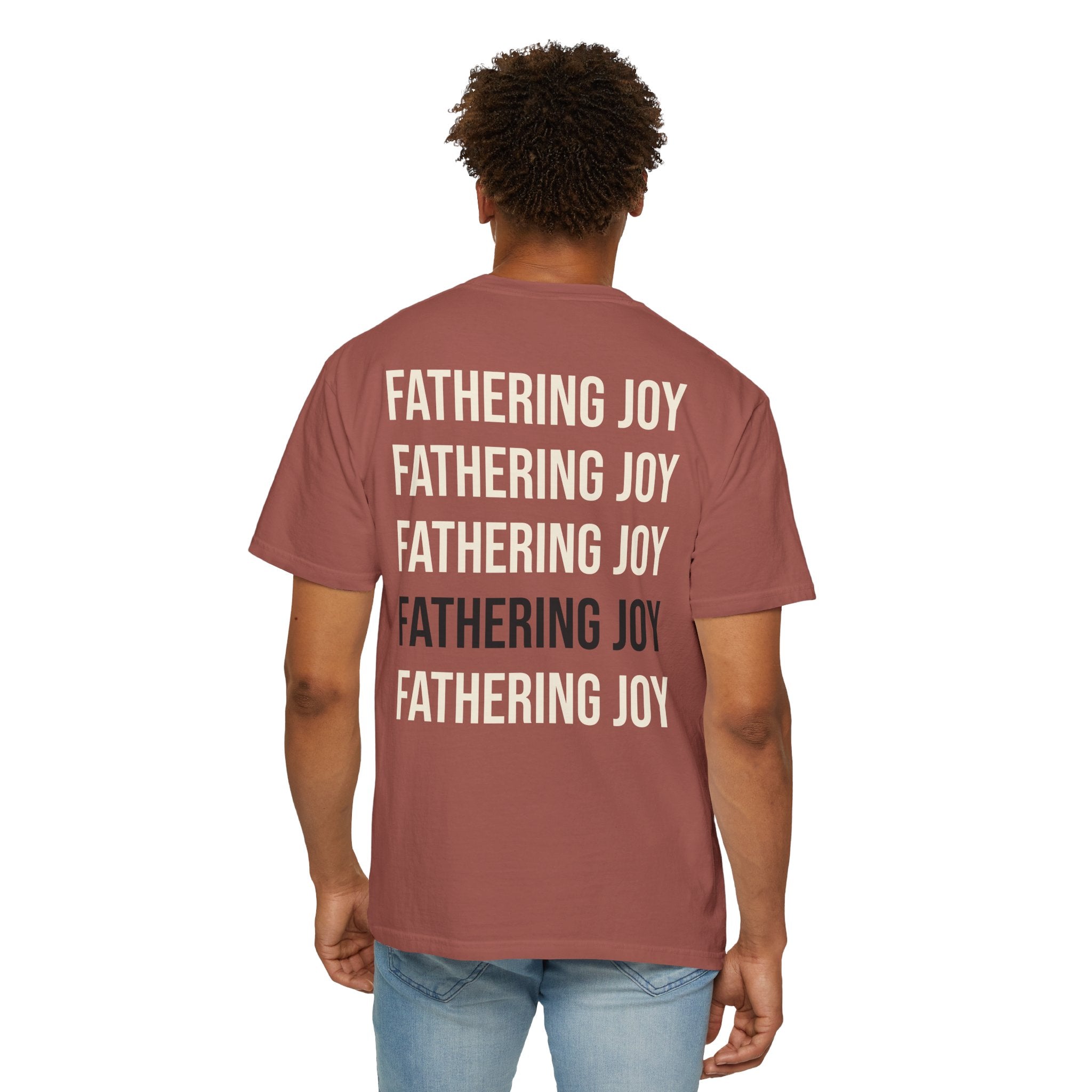 Fathering Joy T-Shirt