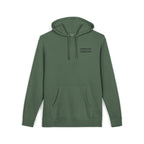 Embroidered Connection Over Correction Hoodie