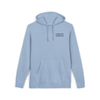Embroidered Connection Over Correction Hoodie