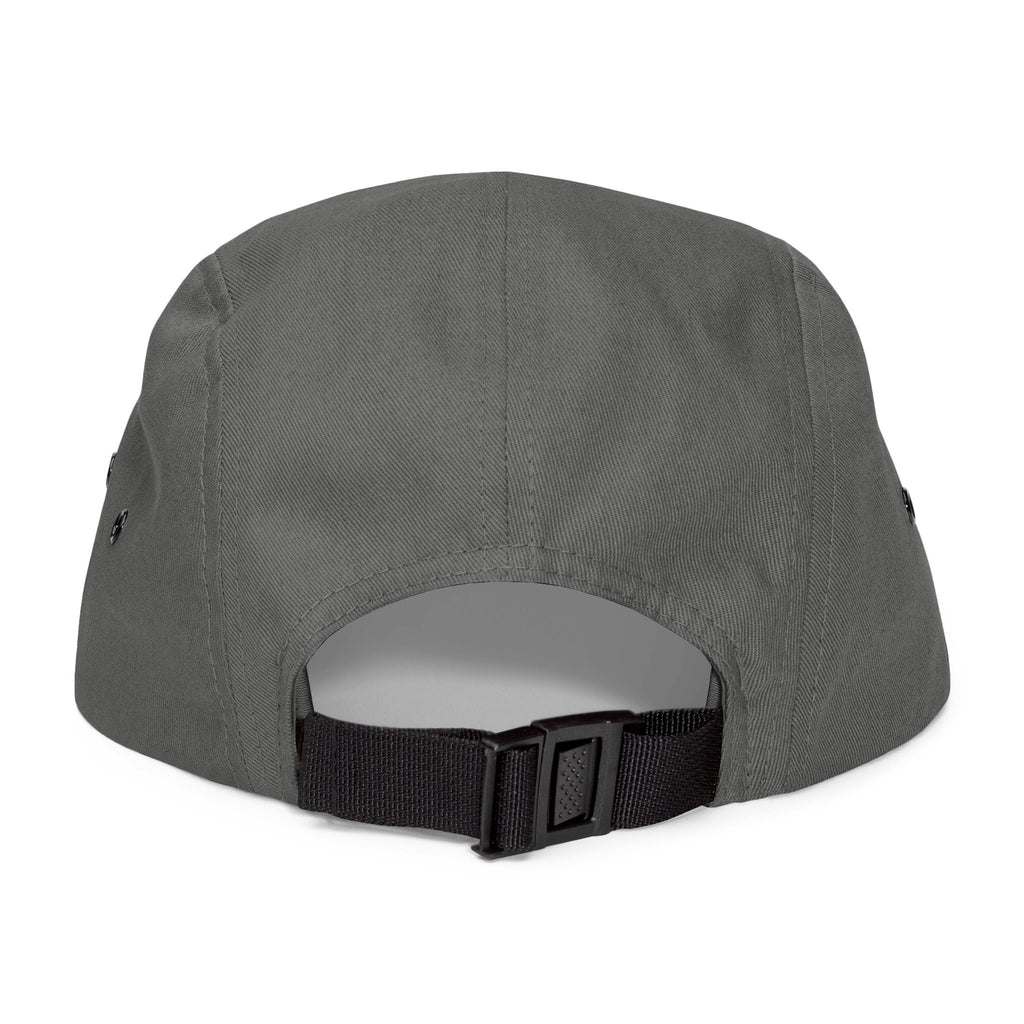 Connection Correction Embroidered 5-Panel Cap