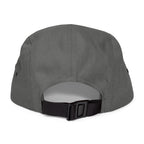 Connection Correction Embroidered 5-Panel Cap