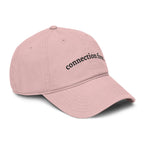 Connection First Baseball Cap
