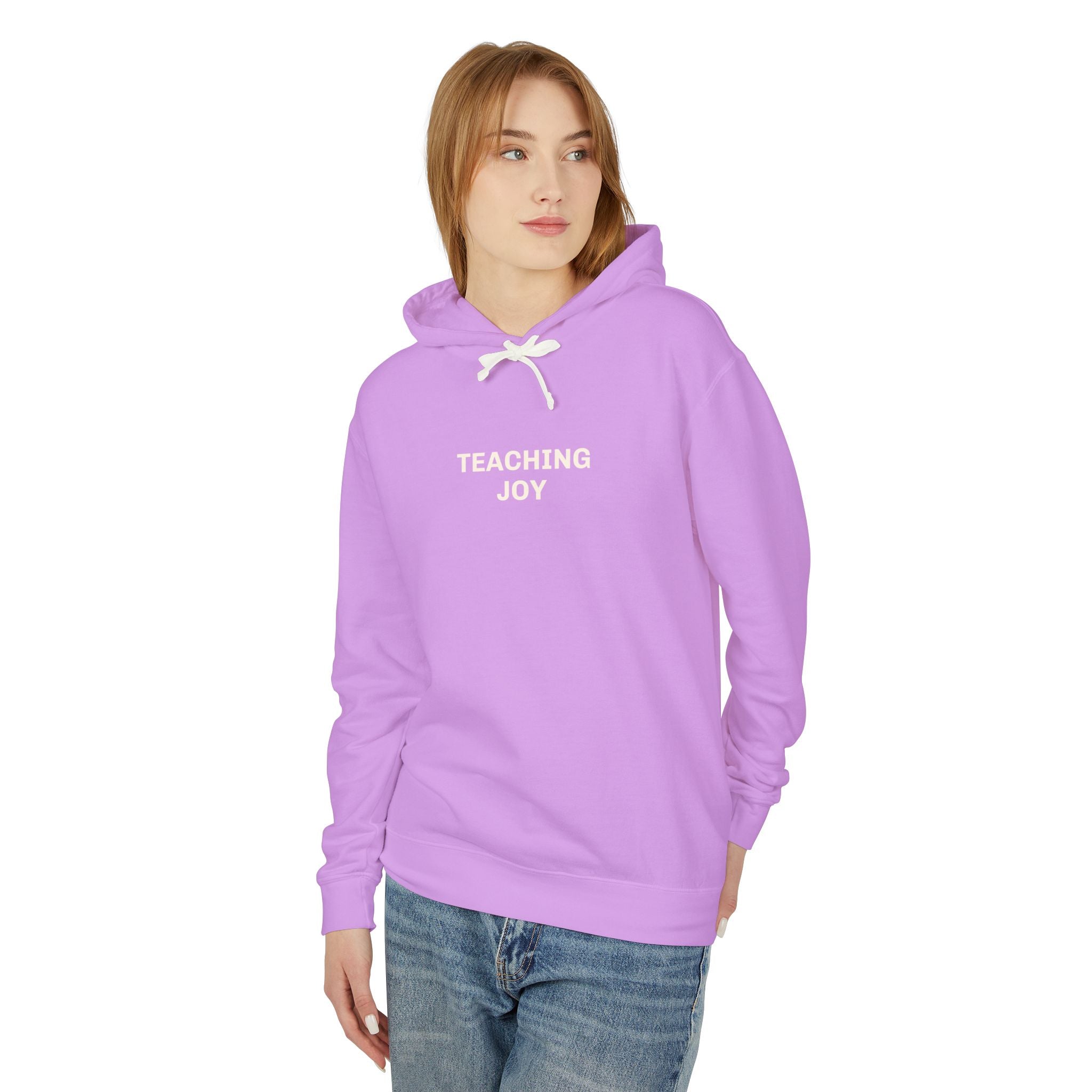 Teaching Joy Hoodie